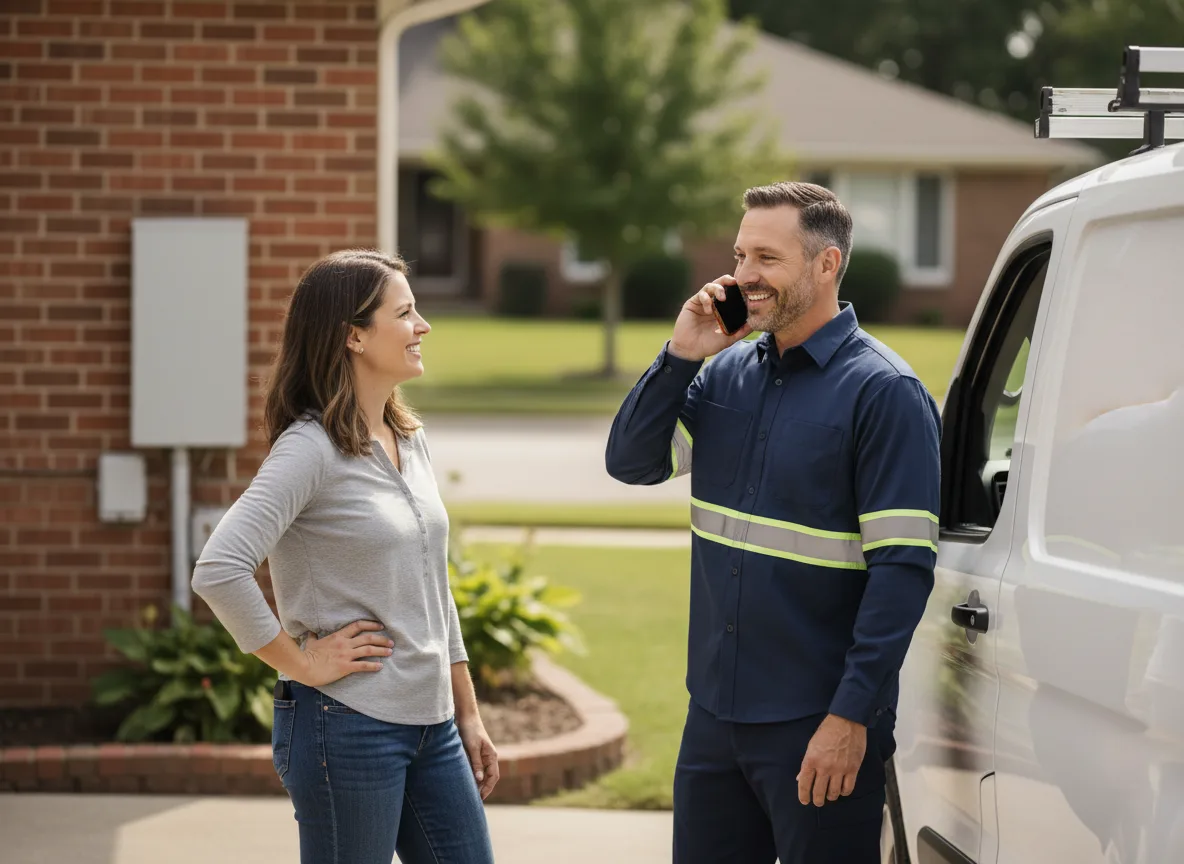 Electrical repair frequently asked questions in Lewiston, MN